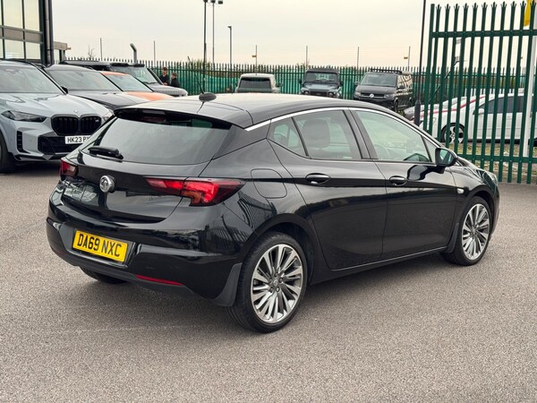 Used Vauxhall Astra 2019 for sale - 76175190: Photo 14