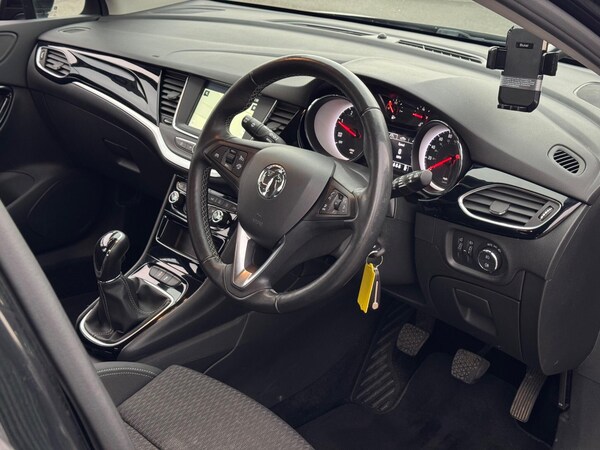 Used Vauxhall Astra 2019 for sale - 76175190: Photo 16