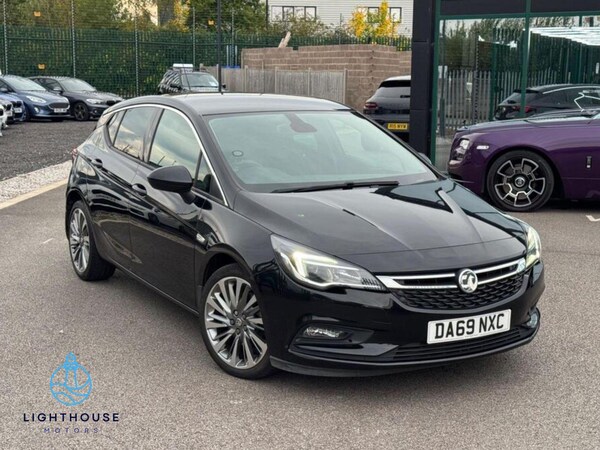 Used Vauxhall Astra 2019 for sale - 76175190: Photo 1