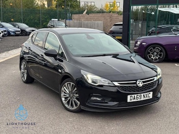Used Vauxhall Astra 2019 for sale - 76175190: Photo