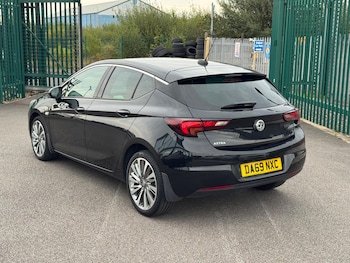 Used Vauxhall Astra 2019 for sale - 76175190: Photo