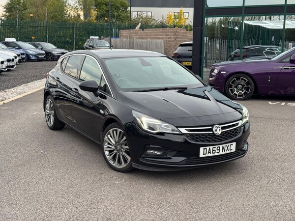 Used Vauxhall Astra 2019 for sale - 76175190: Photo 32