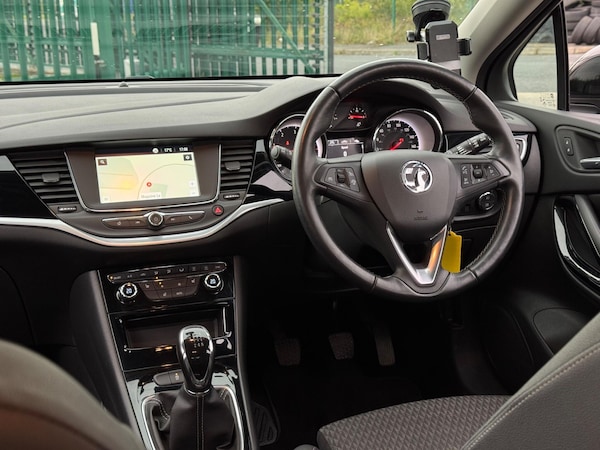 Used Vauxhall Astra 2019 for sale - 76175190: Photo 3