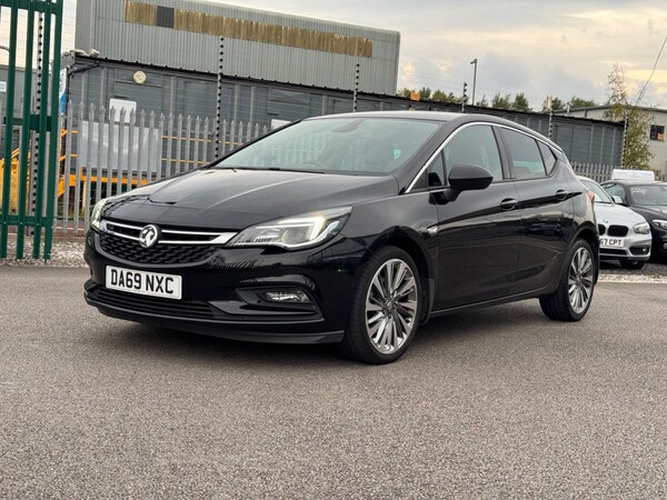 Used Vauxhall Astra 2019 for sale - 76175190: Photo 5