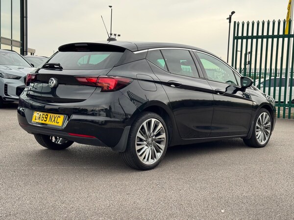 Used Vauxhall Astra 2019 for sale - 76175190: Photo 6