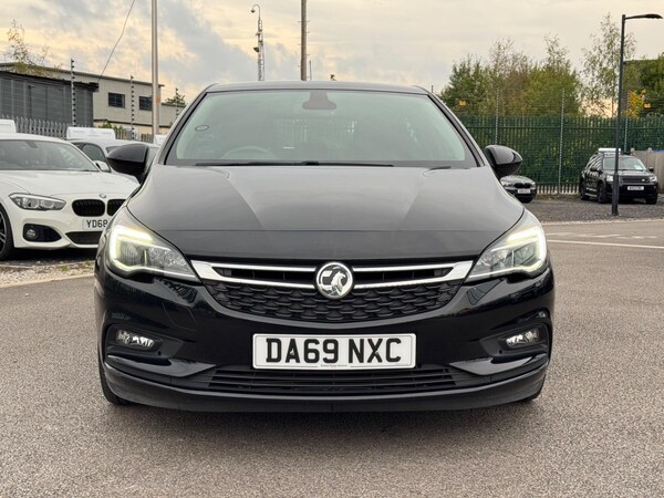 Used Vauxhall Astra 2019 for sale - 76175190: Photo 7