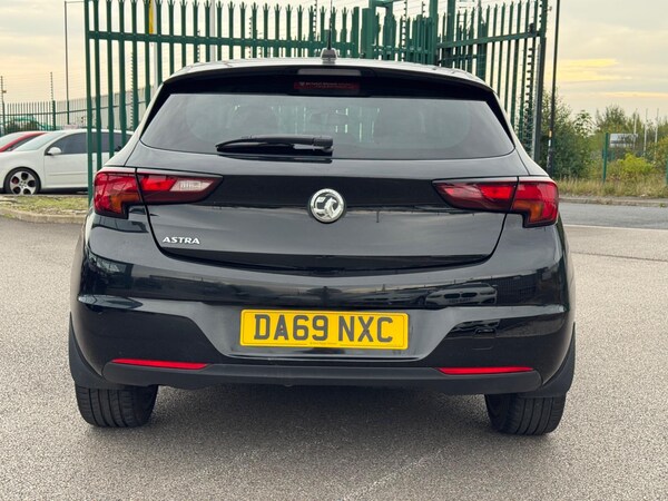 Used Vauxhall Astra 2019 for sale - 76175190: Photo 9