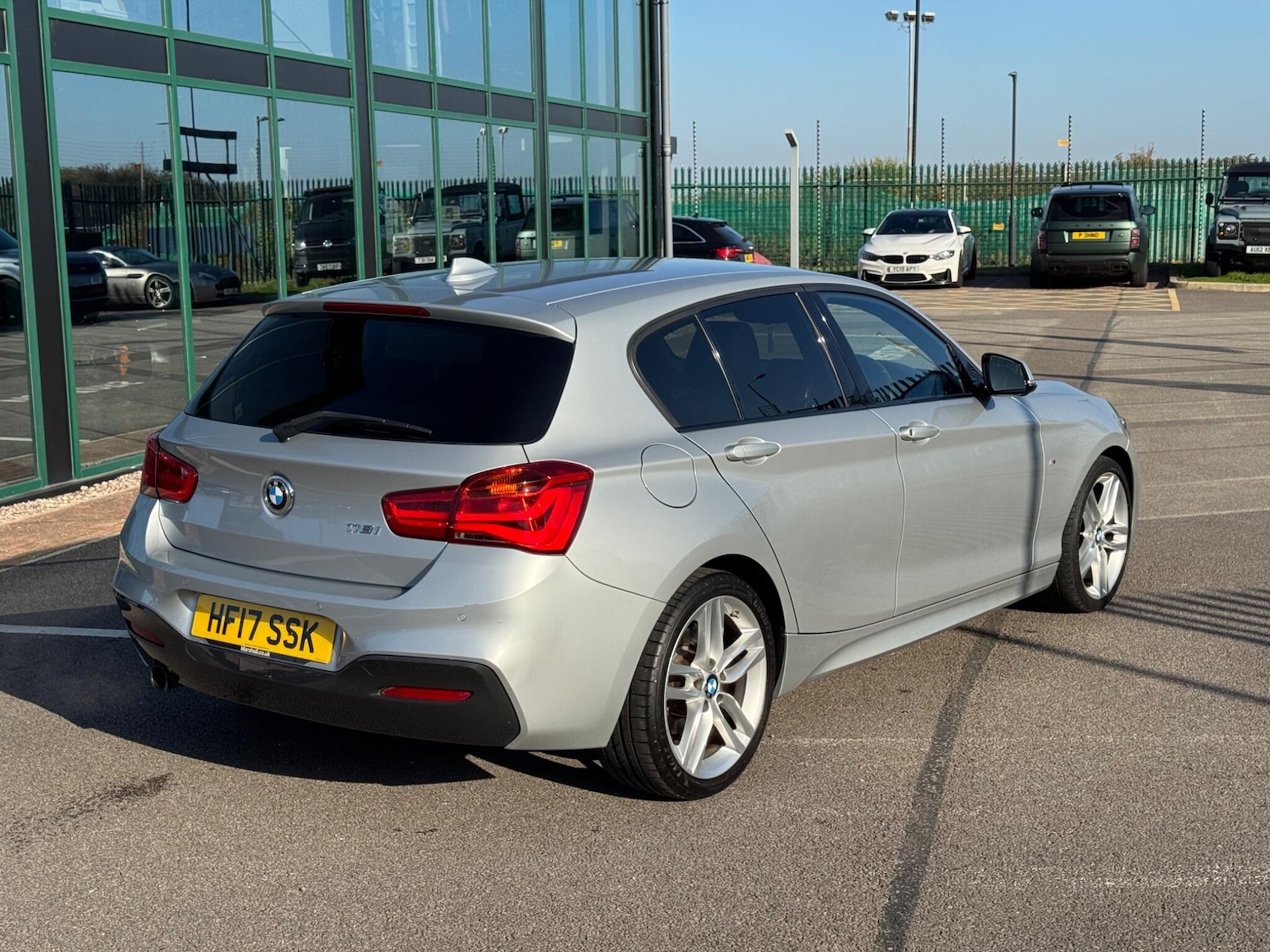 Used BMW 1 Series 2017 for sale - 76085397: Photo 12