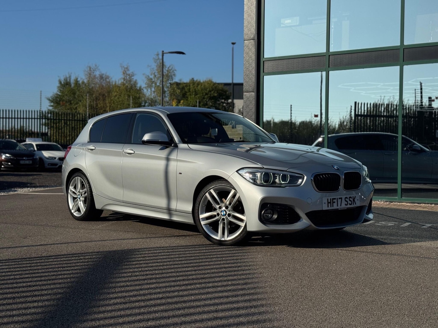Used BMW 1 Series 2017 for sale - 76085397: Photo 13