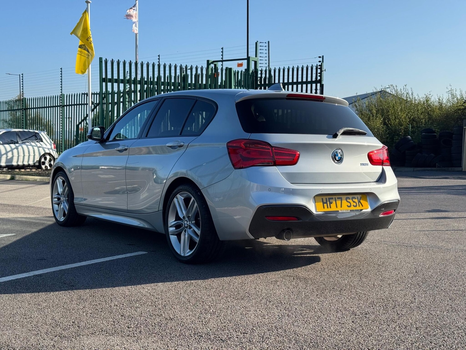 Used BMW 1 Series 2017 for sale - 76085397: Photo 14