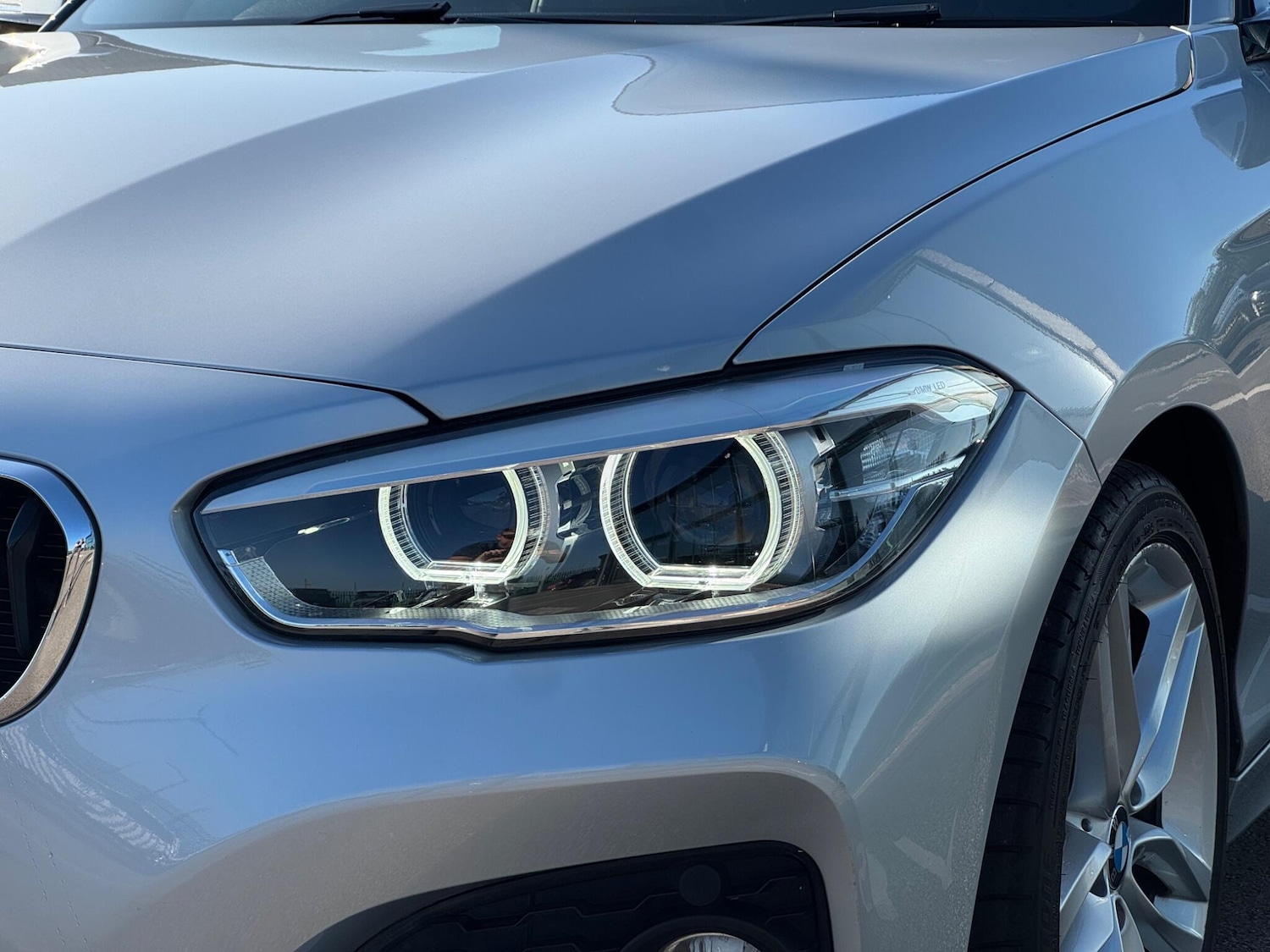 Used BMW 1 Series 2017 for sale - 76085397: Photo 15