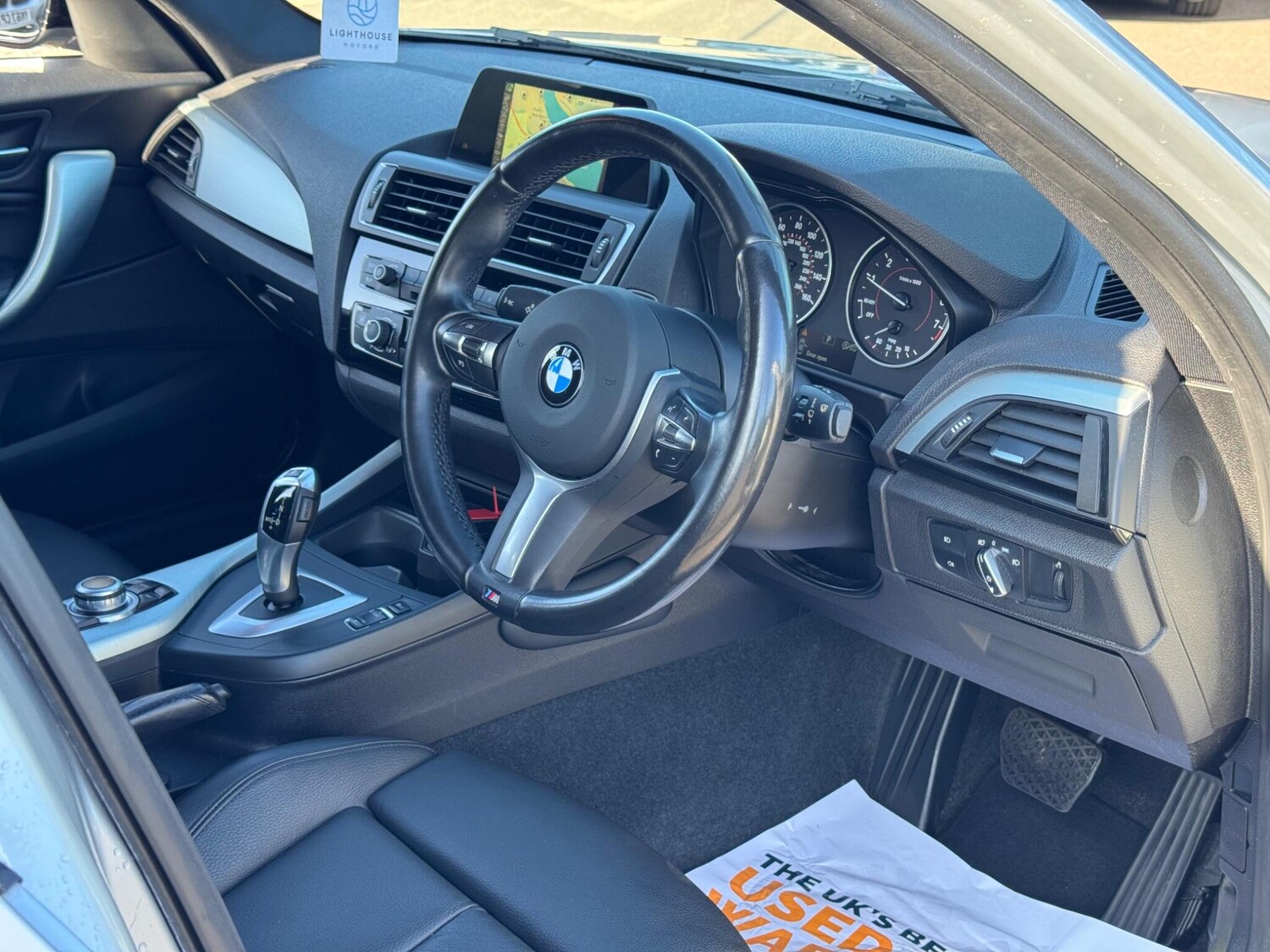 Used BMW 1 Series 2017 for sale - 76085397: Photo 16