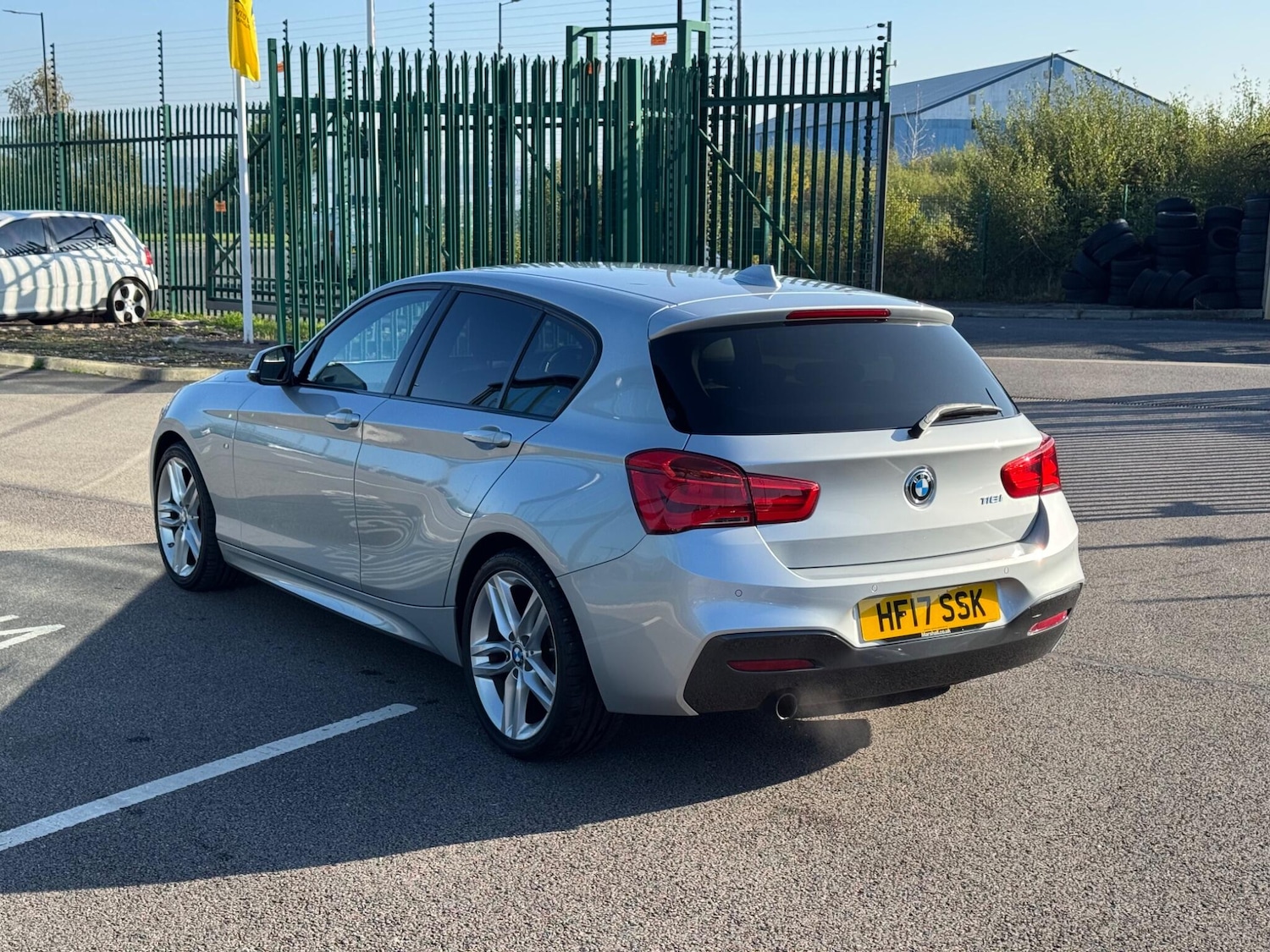 Used BMW 1 Series 2017 for sale - 76085397: Photo 2