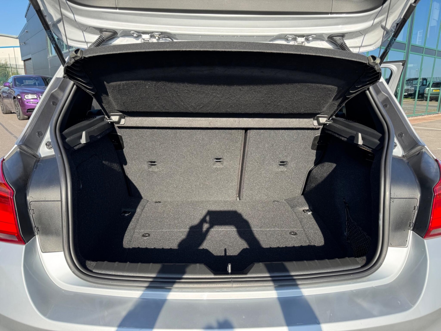 Used BMW 1 Series 2017 for sale - 76085397: Photo 34