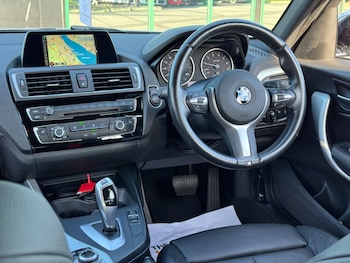 Used BMW 1 Series 2017 for sale - 76085397: Photo