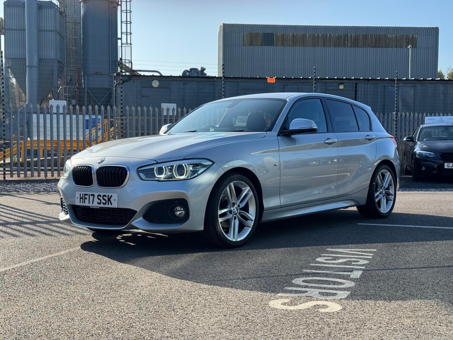 Used BMW 1 Series 2017 for sale - 76085397: Photo 5
