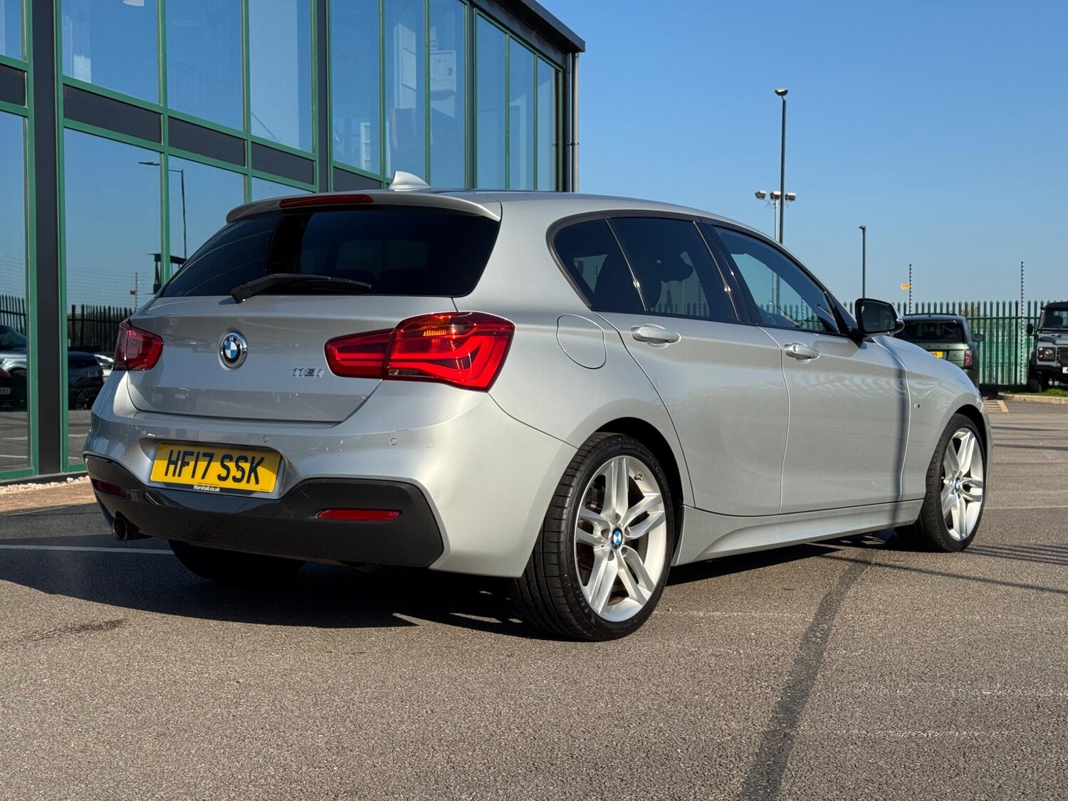 Used BMW 1 Series 2017 for sale - 76085397: Photo 6