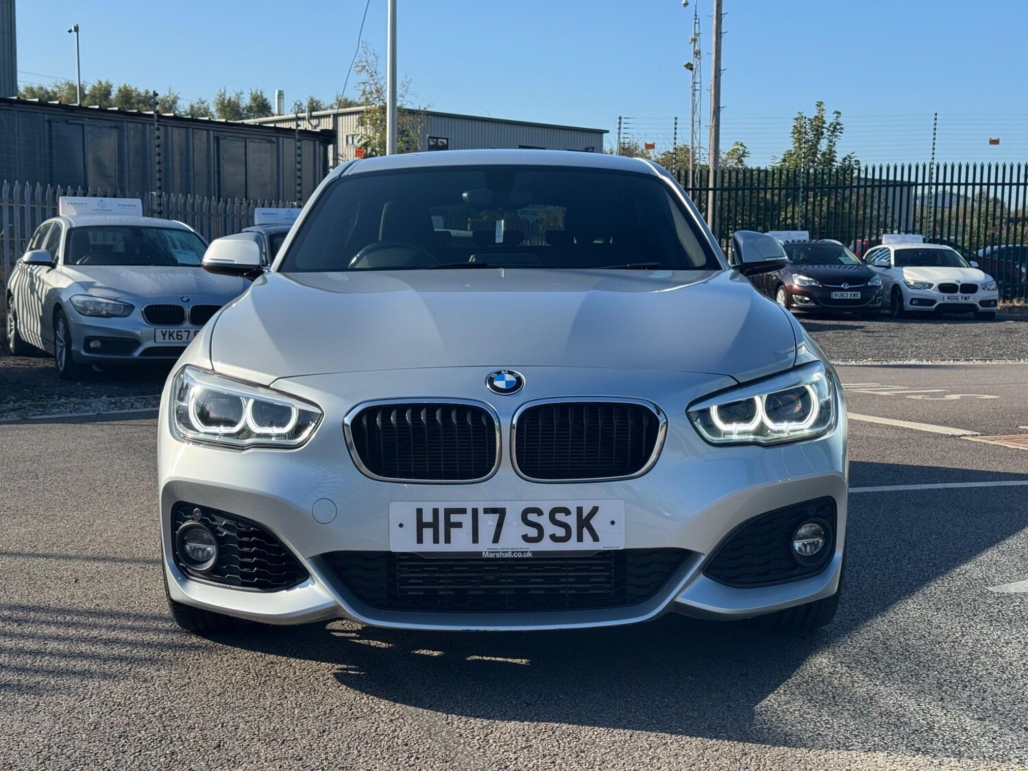 Used BMW 1 Series 2017 for sale - 76085397: Photo 7