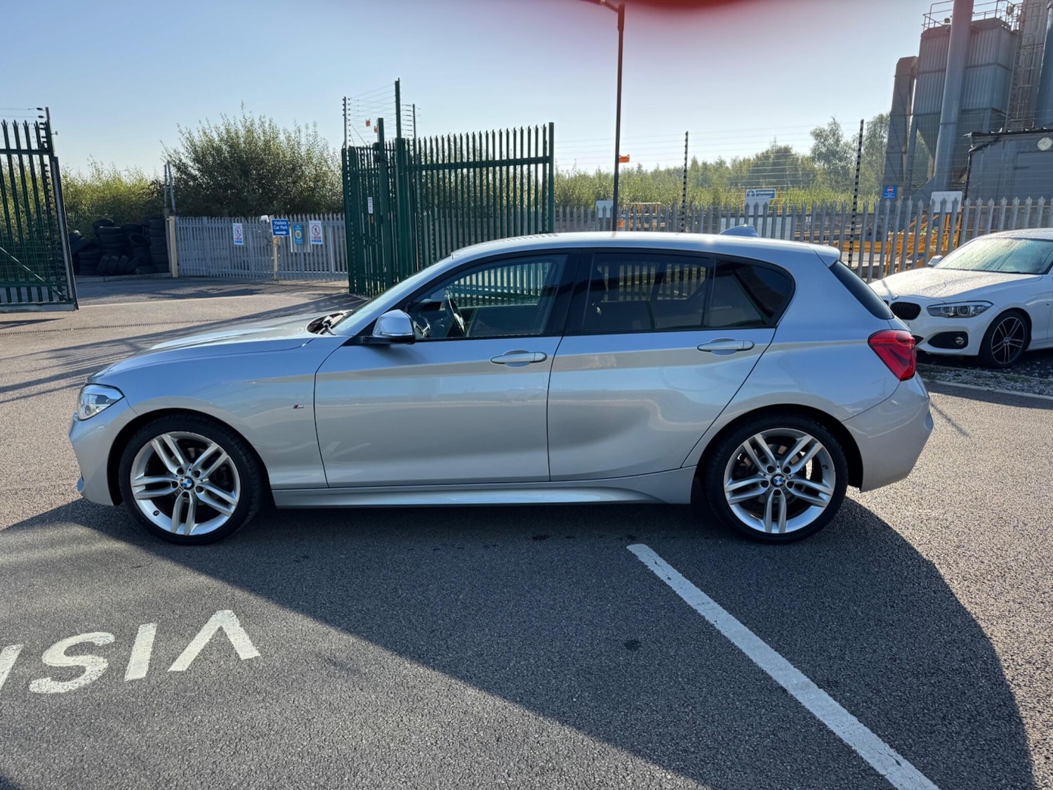 Used BMW 1 Series 2017 for sale - 76085397: Photo 8