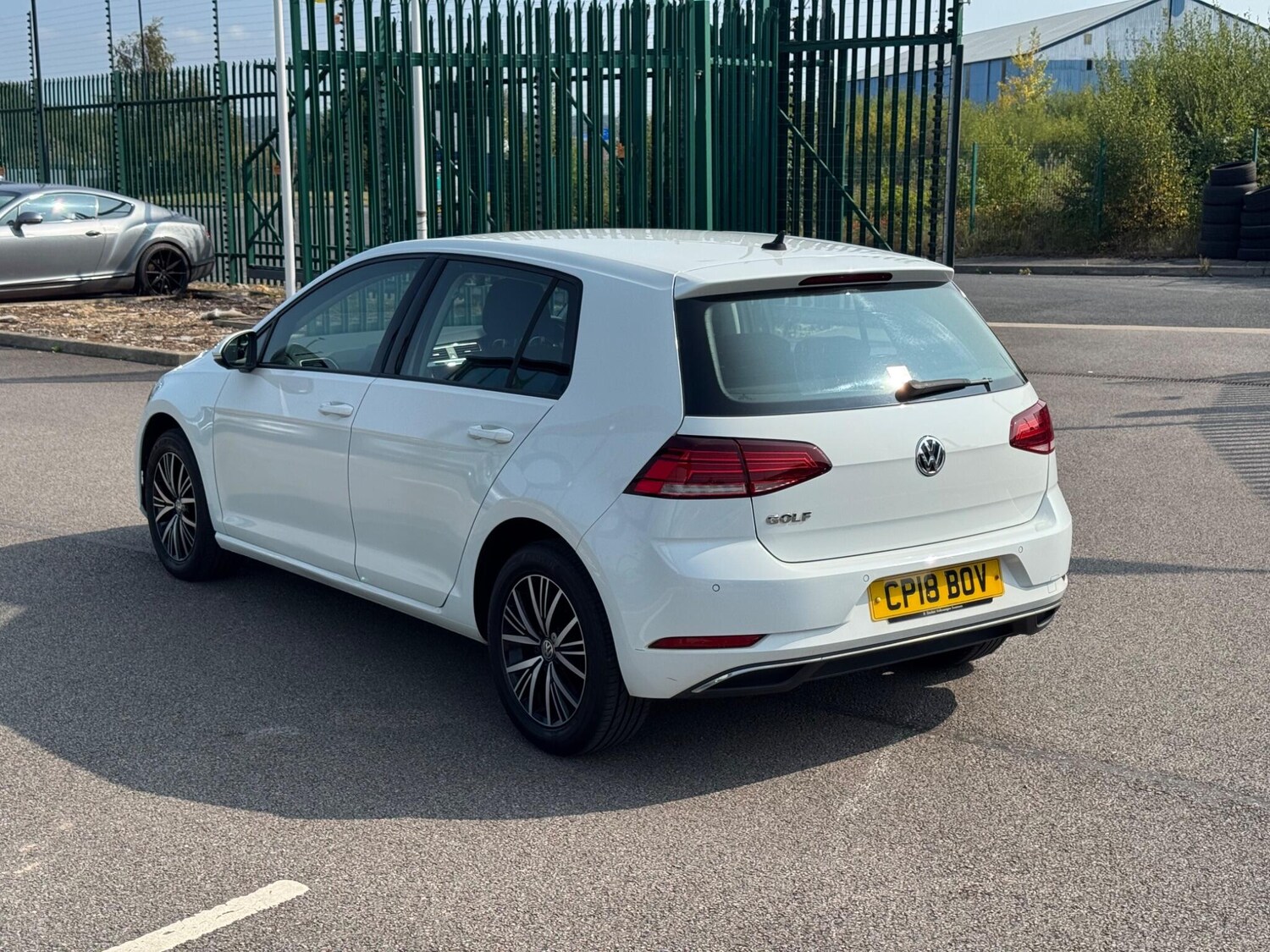 Vehicle 14