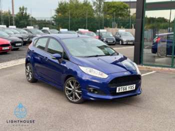 2016 (66) - 1.0 EcoBoost 140 ST-Line 5dr