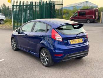 Used Ford Fiesta 2016 for sale - 74945277: Photo