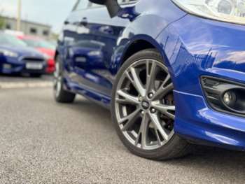 Used Ford Fiesta 2016 for sale - 74945277: Photo