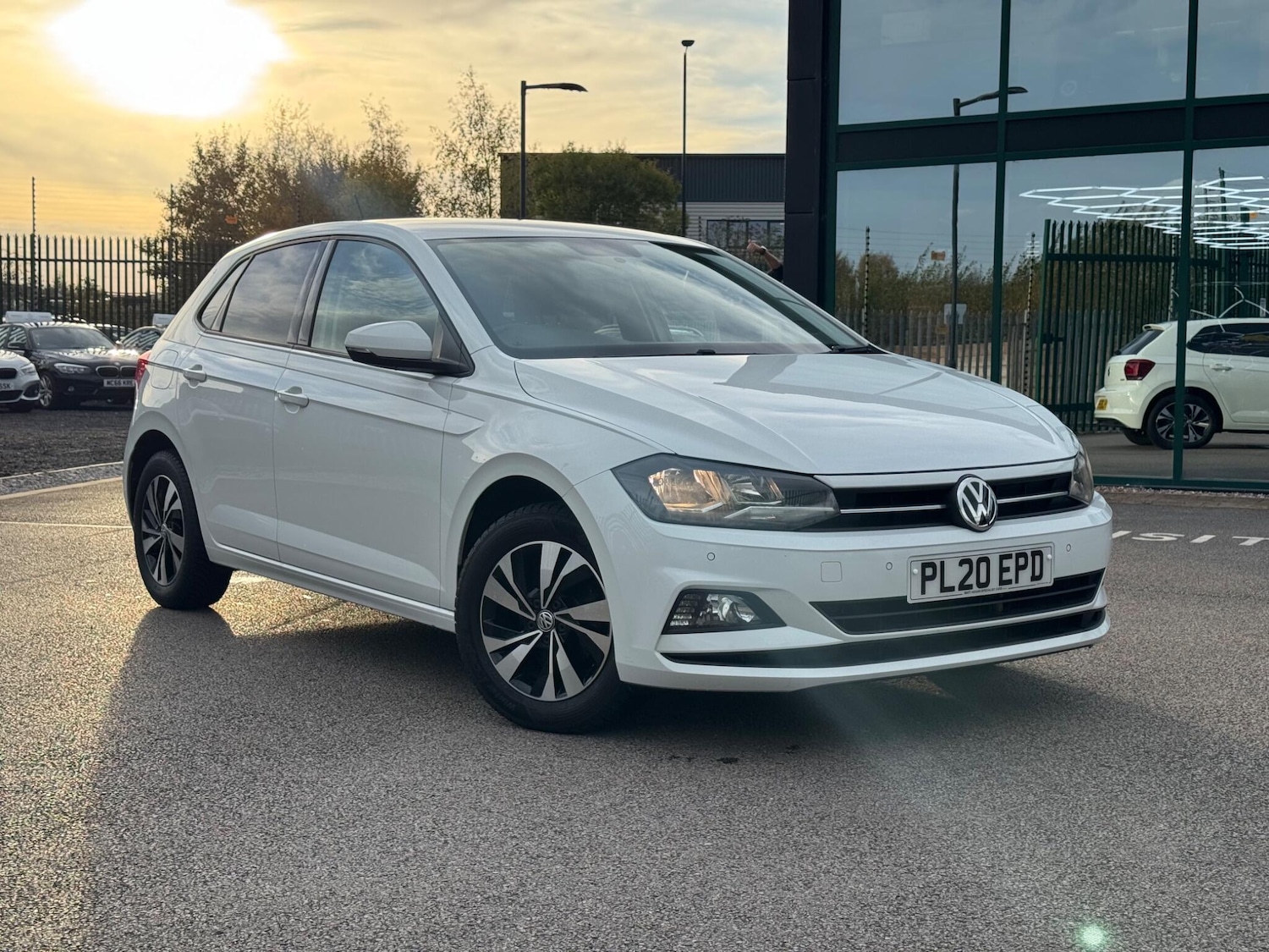 Used Volkswagen Polo 2020 for sale - 76990604: Photo 11