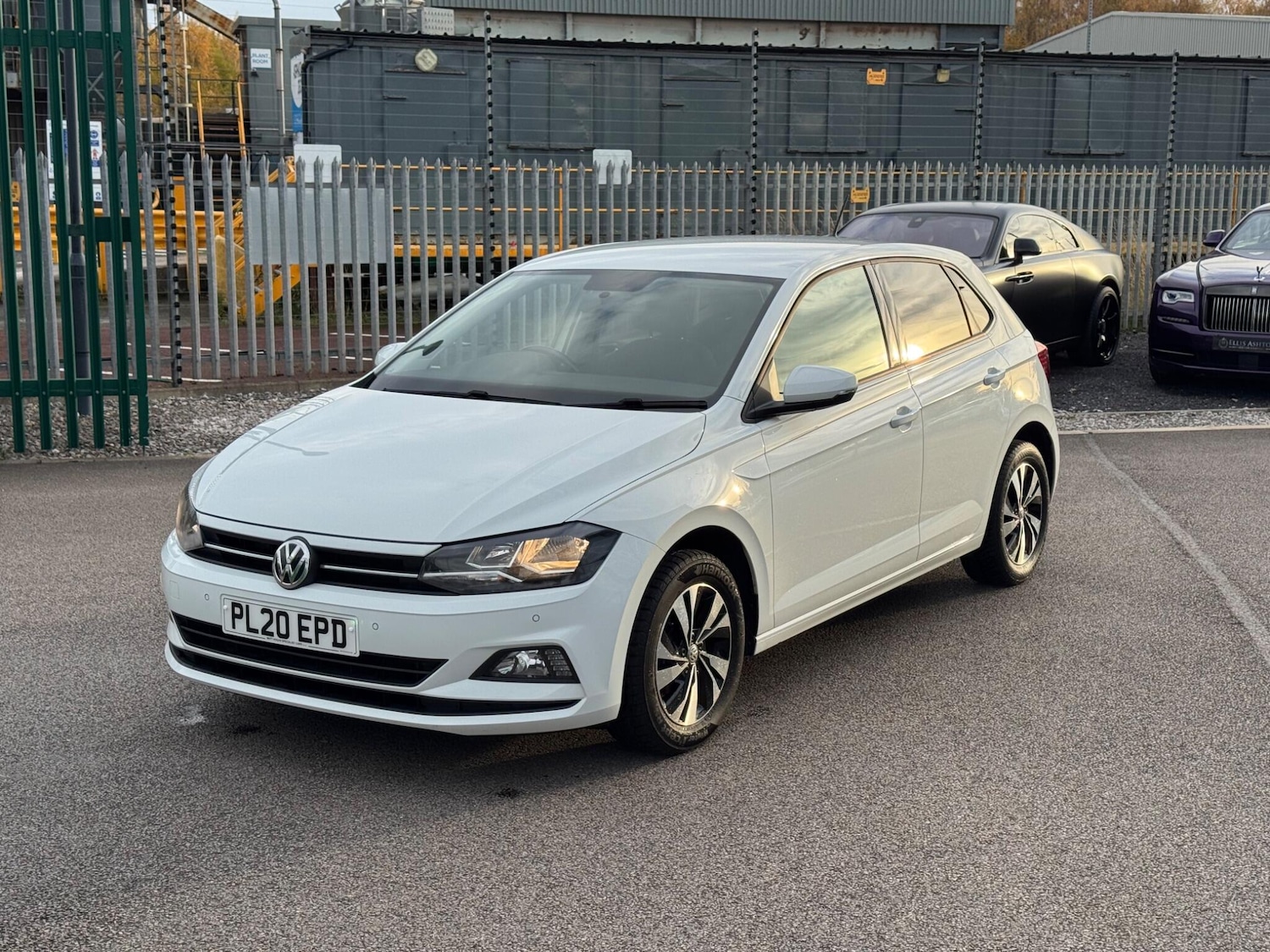 Used Volkswagen Polo 2020 for sale - 76990604: Photo 12