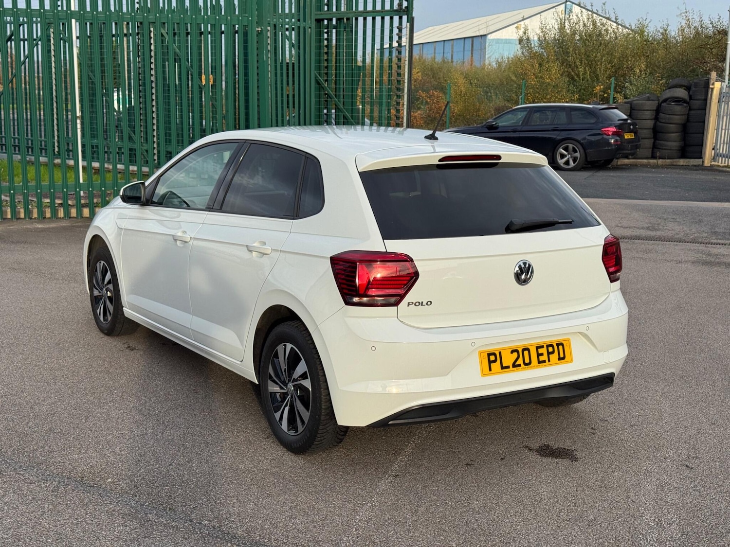 Used Volkswagen Polo 2020 for sale - 76990604: Photo 13