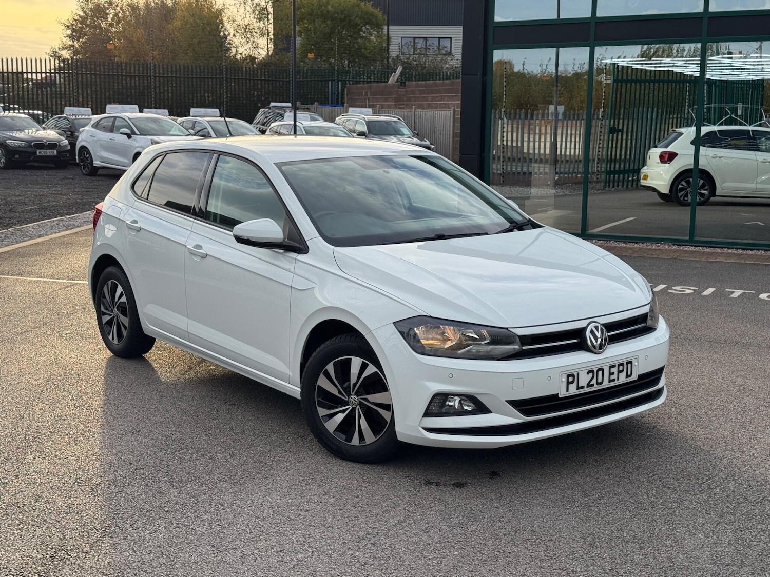 Used Volkswagen Polo 2020 for sale - 76990604: Photo 31