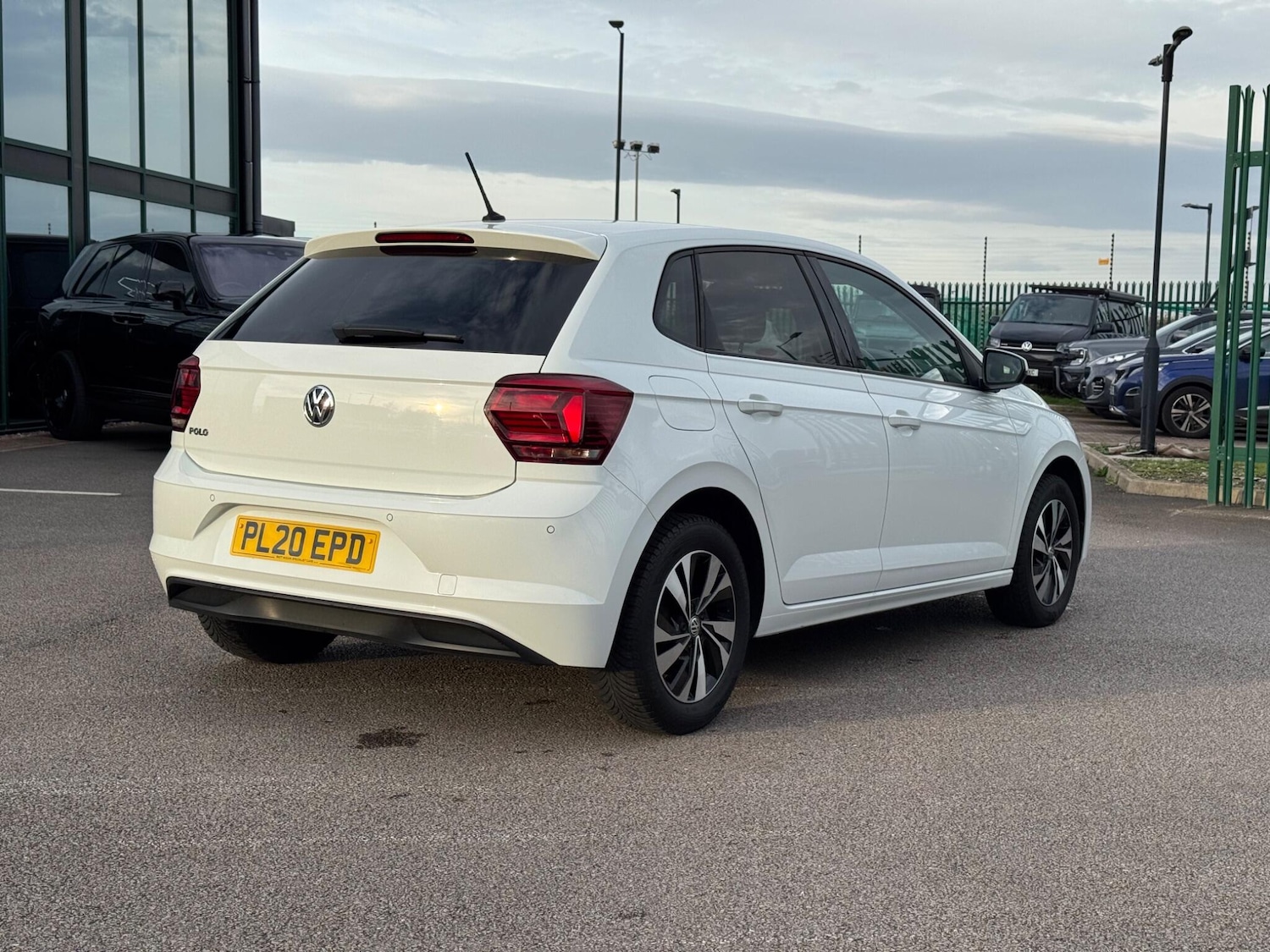 Used Volkswagen Polo 2020 for sale - 76990604: Photo 6