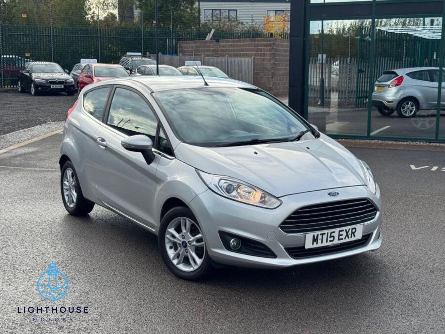 Used Ford Fiesta 2015 for sale - 76337025: Photo 1