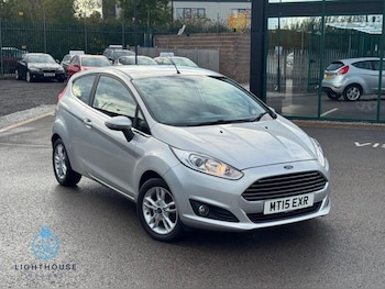 2015 (15) - 1.25 Zetec Euro 6 3dr