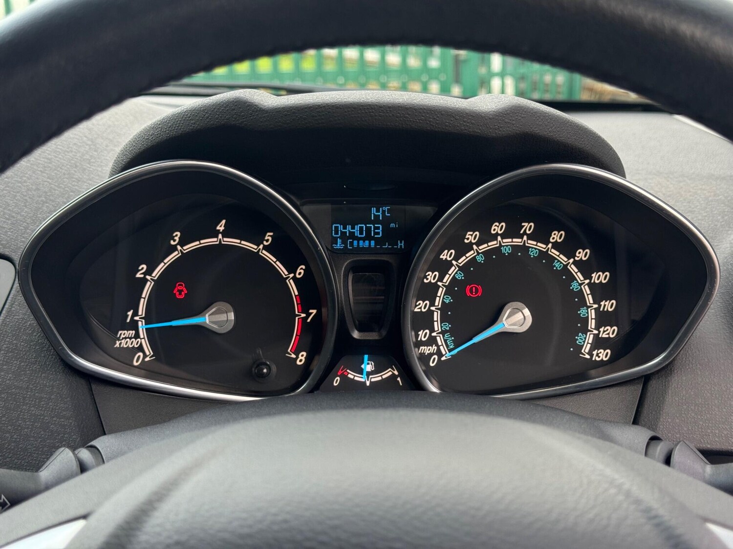 Used Ford Fiesta 2015 for sale - 76337025: Photo 27