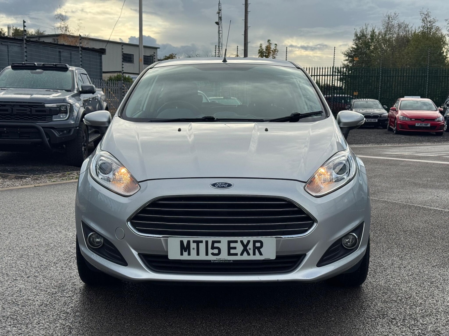 Used Ford Fiesta 2015 for sale - 76337025: Photo 7