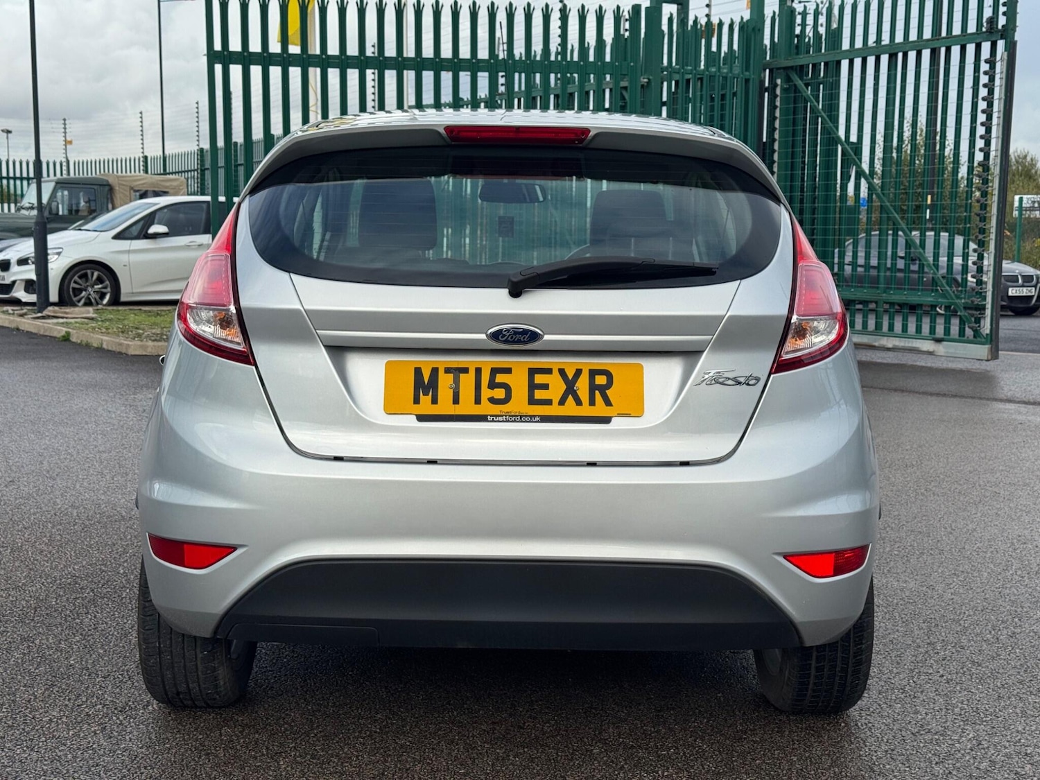 Used Ford Fiesta 2015 for sale - 76337025: Photo 9