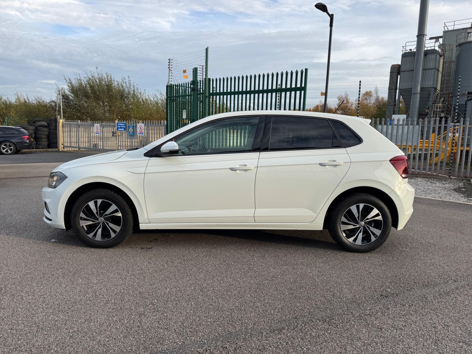 Used Volkswagen Polo 2020 for sale - 76521475: Photo 10