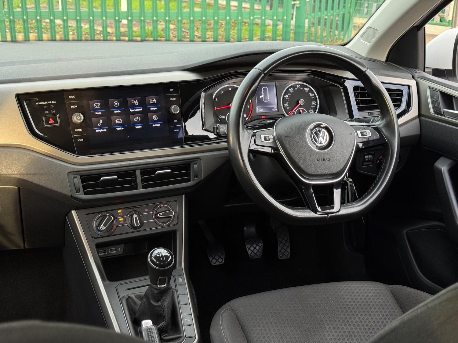 Used Volkswagen Polo 2020 for sale - 76521475: Photo 17