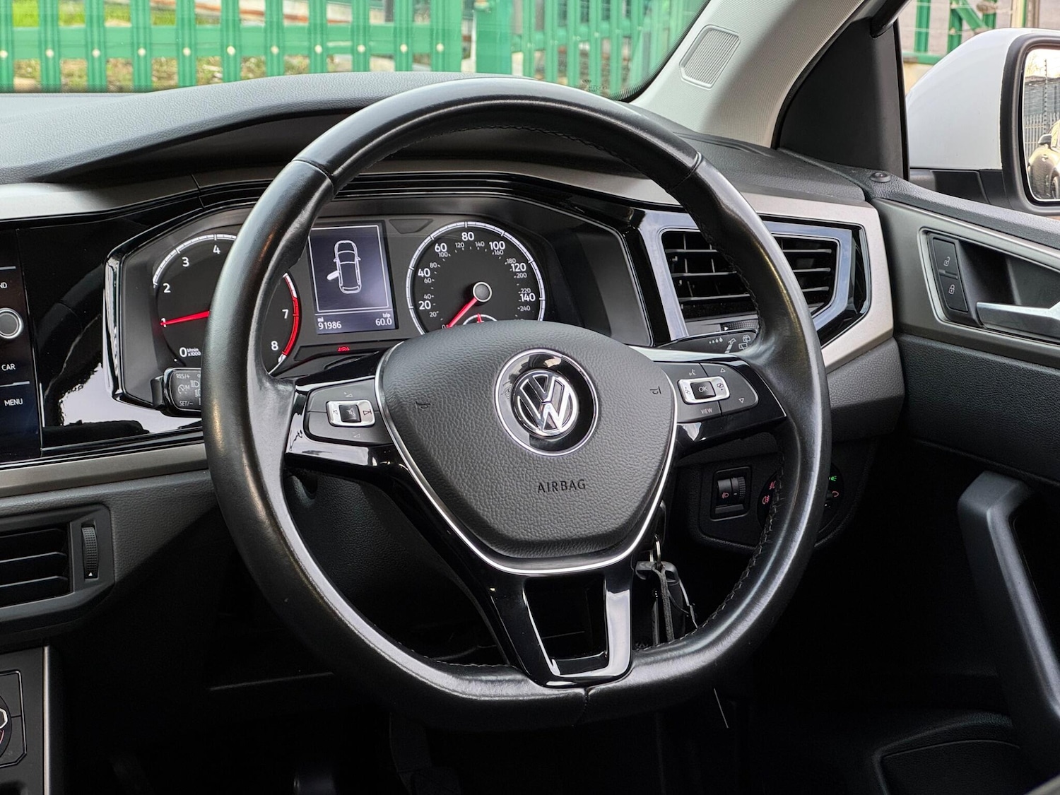 Used Volkswagen Polo 2020 for sale - 76521475: Photo 19