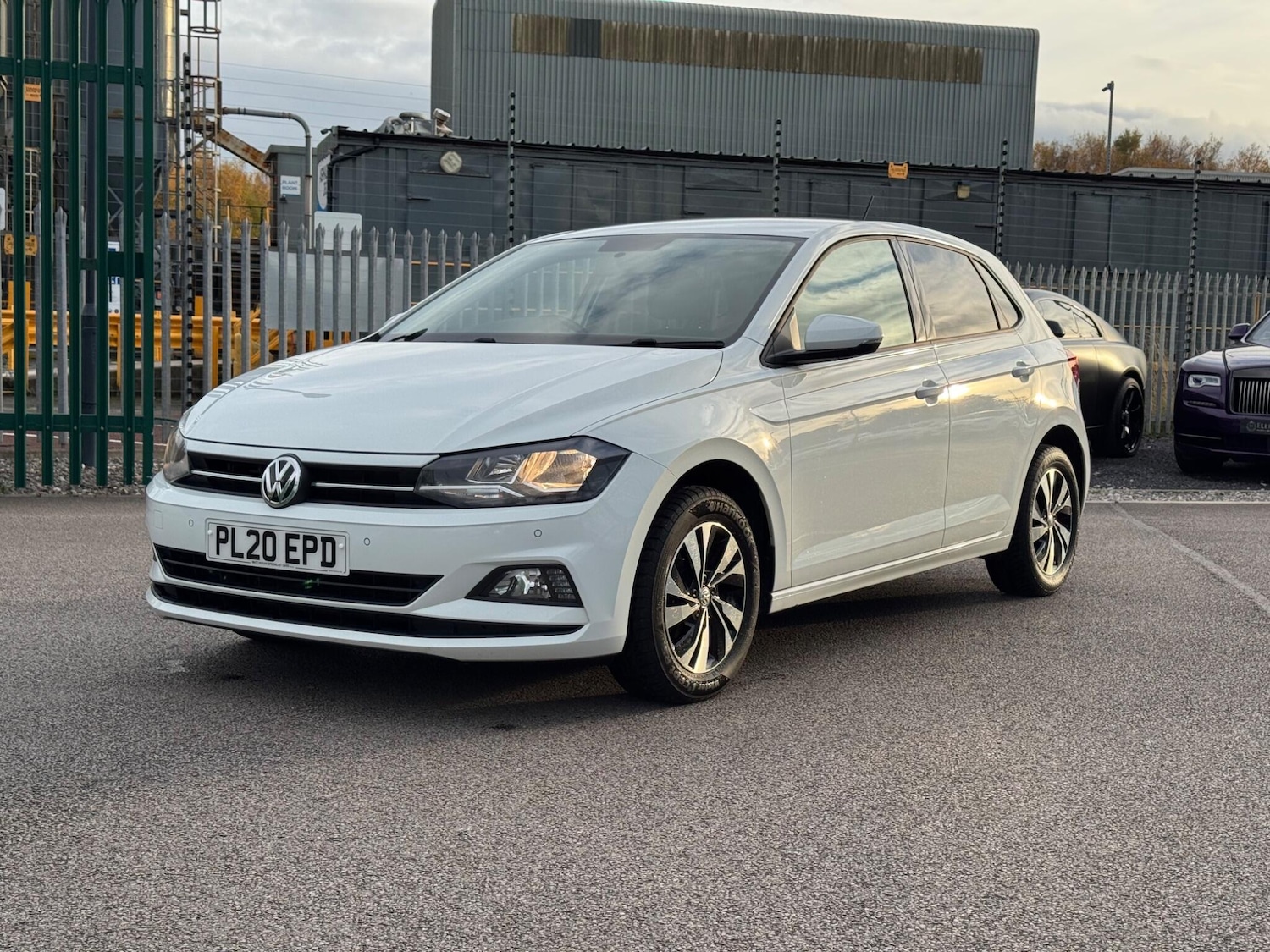 Used Volkswagen Polo 2020 for sale - 76521475: Photo 5