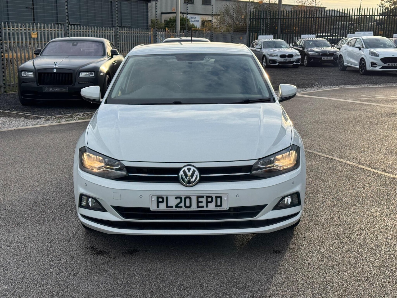 Used Volkswagen Polo 2020 for sale - 76521475: Photo 7