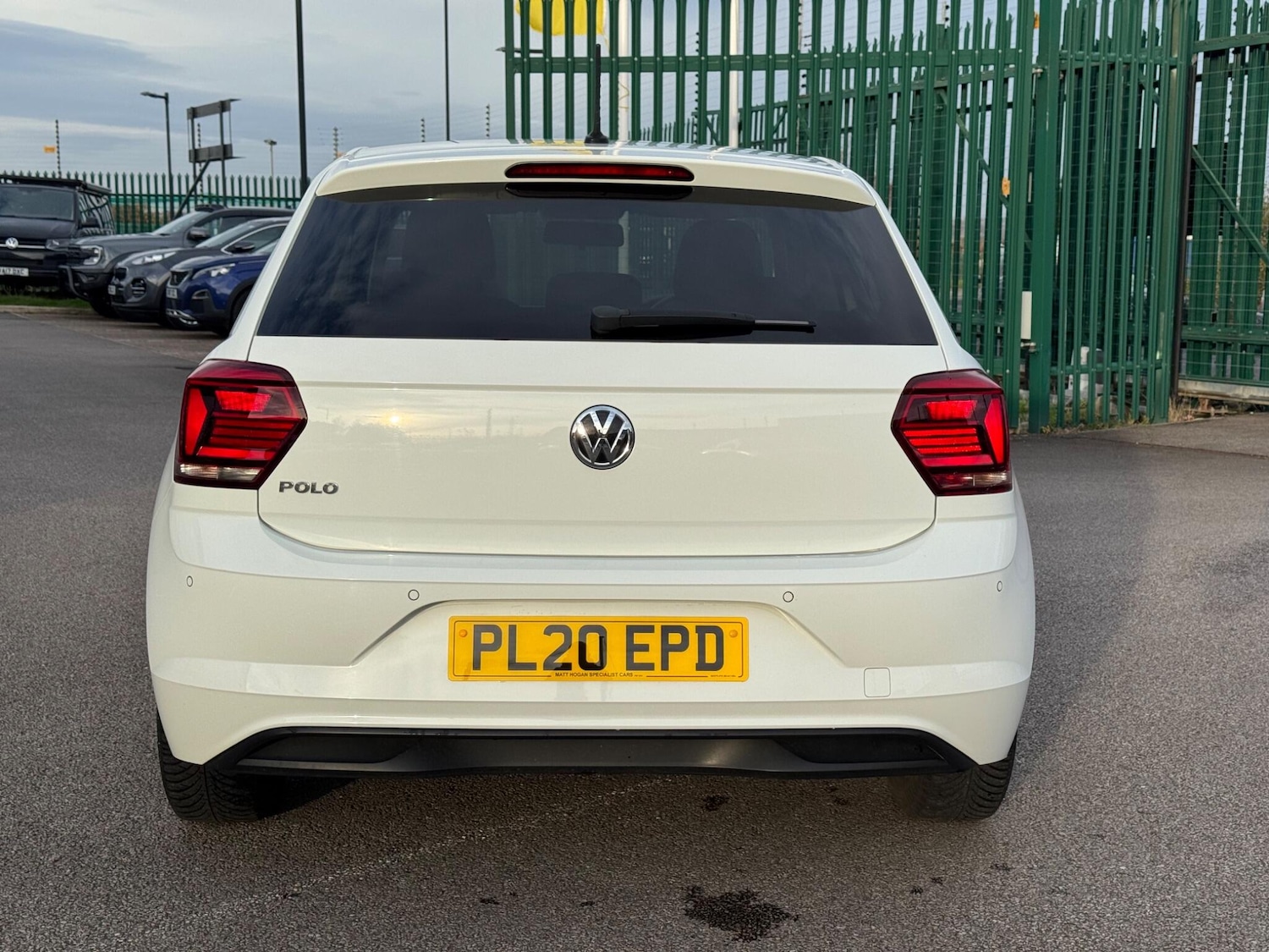 Used Volkswagen Polo 2020 for sale - 76521475: Photo 9