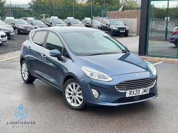 2020 (20) - 1.0T EcoBoost Titanium Auto Euro 6 (s/s) 5dr