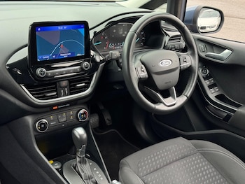 Used Ford Fiesta 2020 for sale - 76002419: Photo