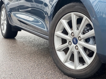 Used Ford Fiesta 2020 for sale - 76002419: Photo