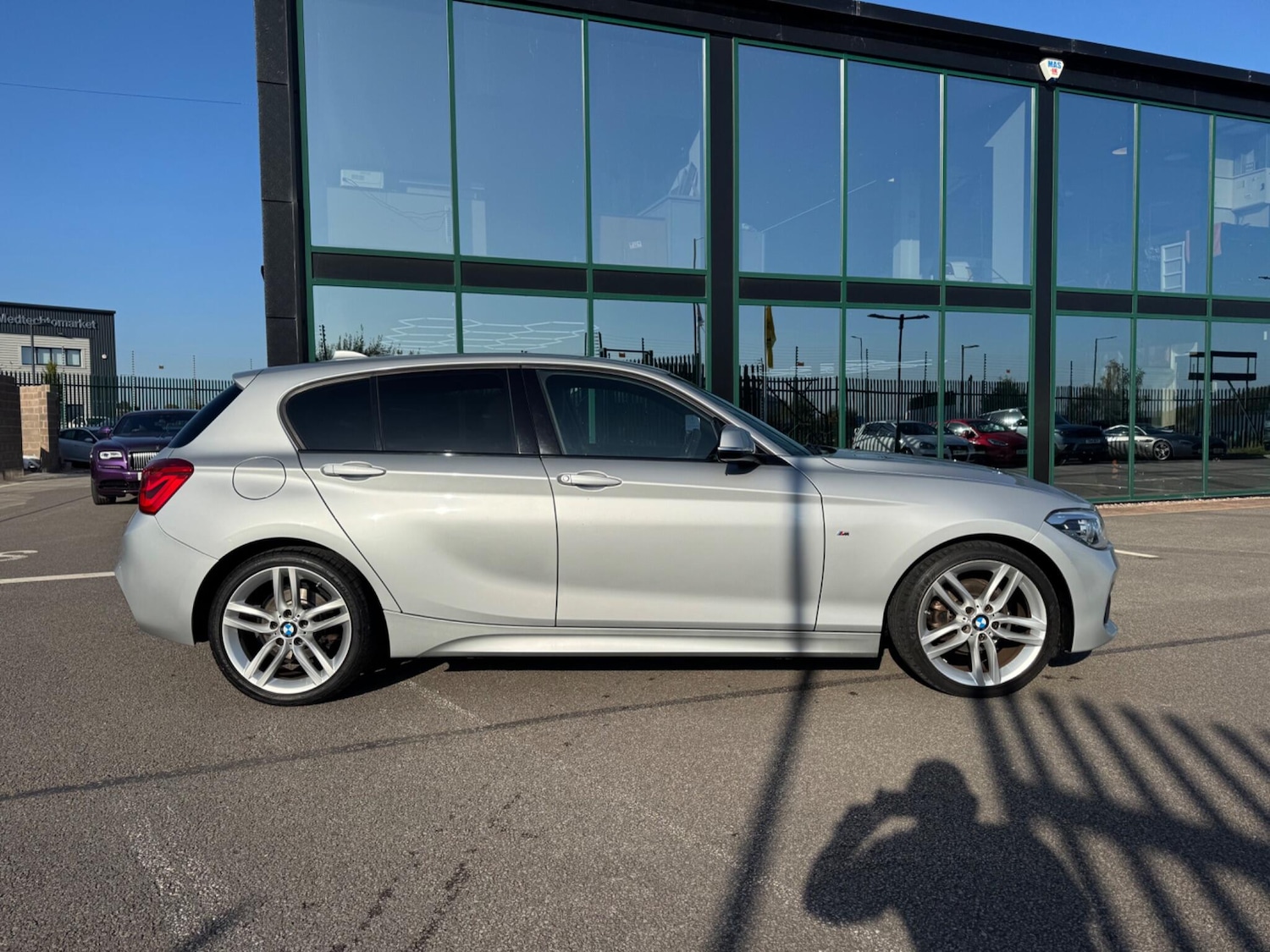 Used BMW 1 Series for sale - 76995811: Photo 10