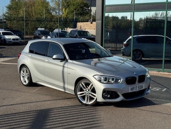 Used BMW 1 Series 2017 for sale - 76995811: Photo