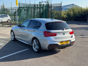 Used BMW 1 Series 2017 for sale - 76995811: Photo