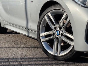 Used BMW 1 Series 2017 for sale - 76995811: Photo